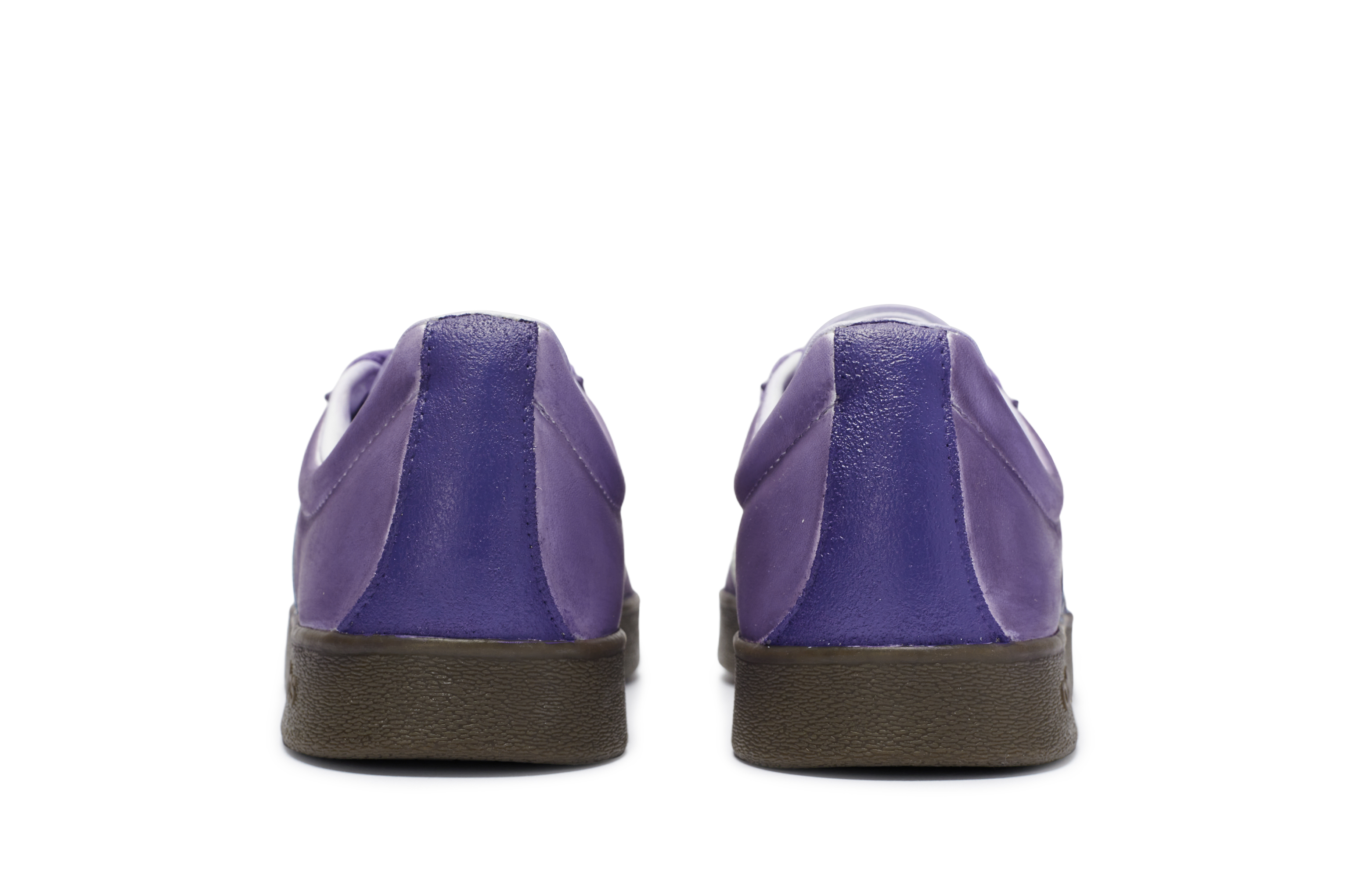 [Custom Shoes] adidas Neo VL Court 811 'Grape Mentos' 圖 5