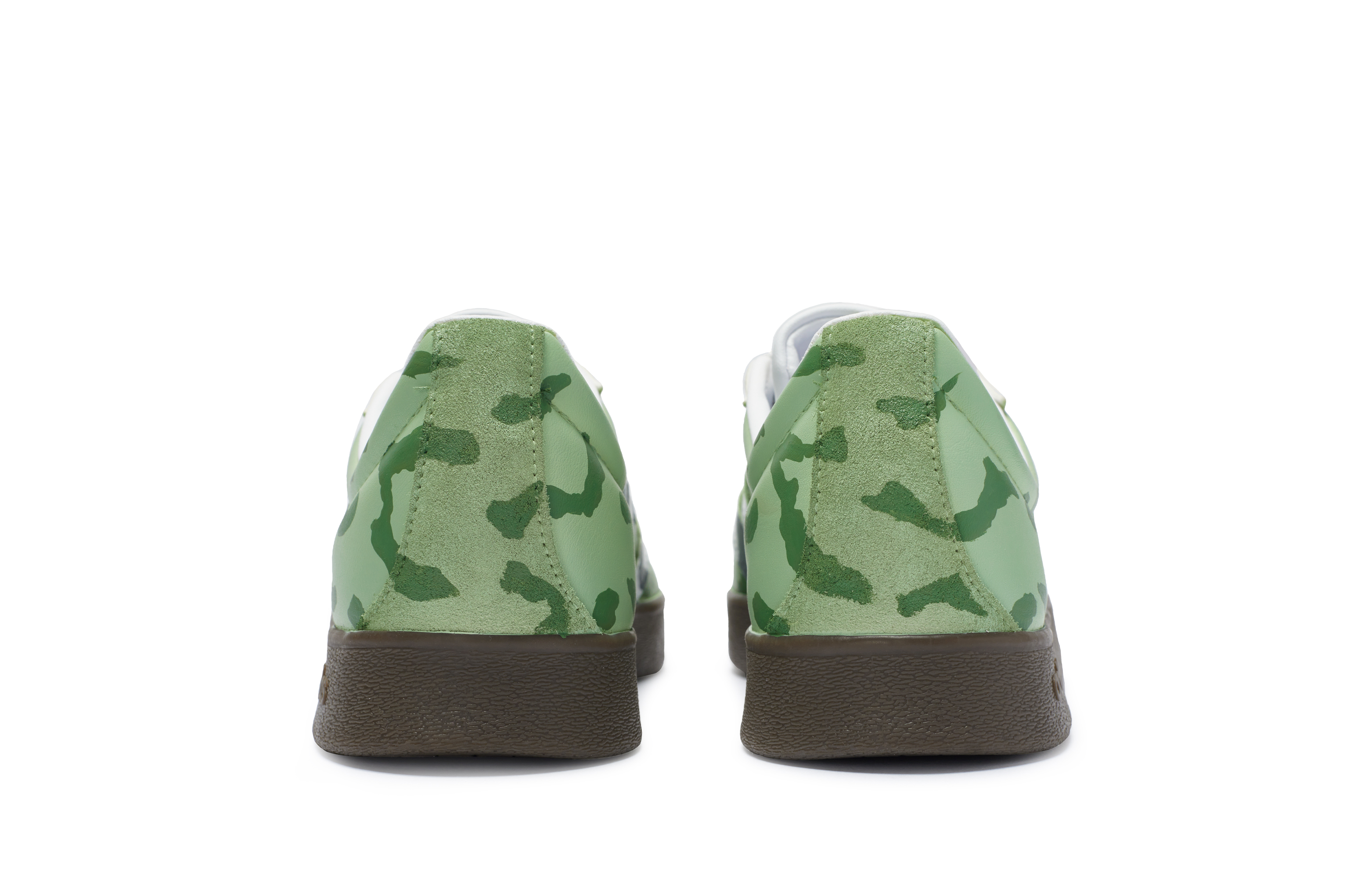 [Custom Shoes] adidas Neo VL Court 811 'Mint Forest' 圖 5