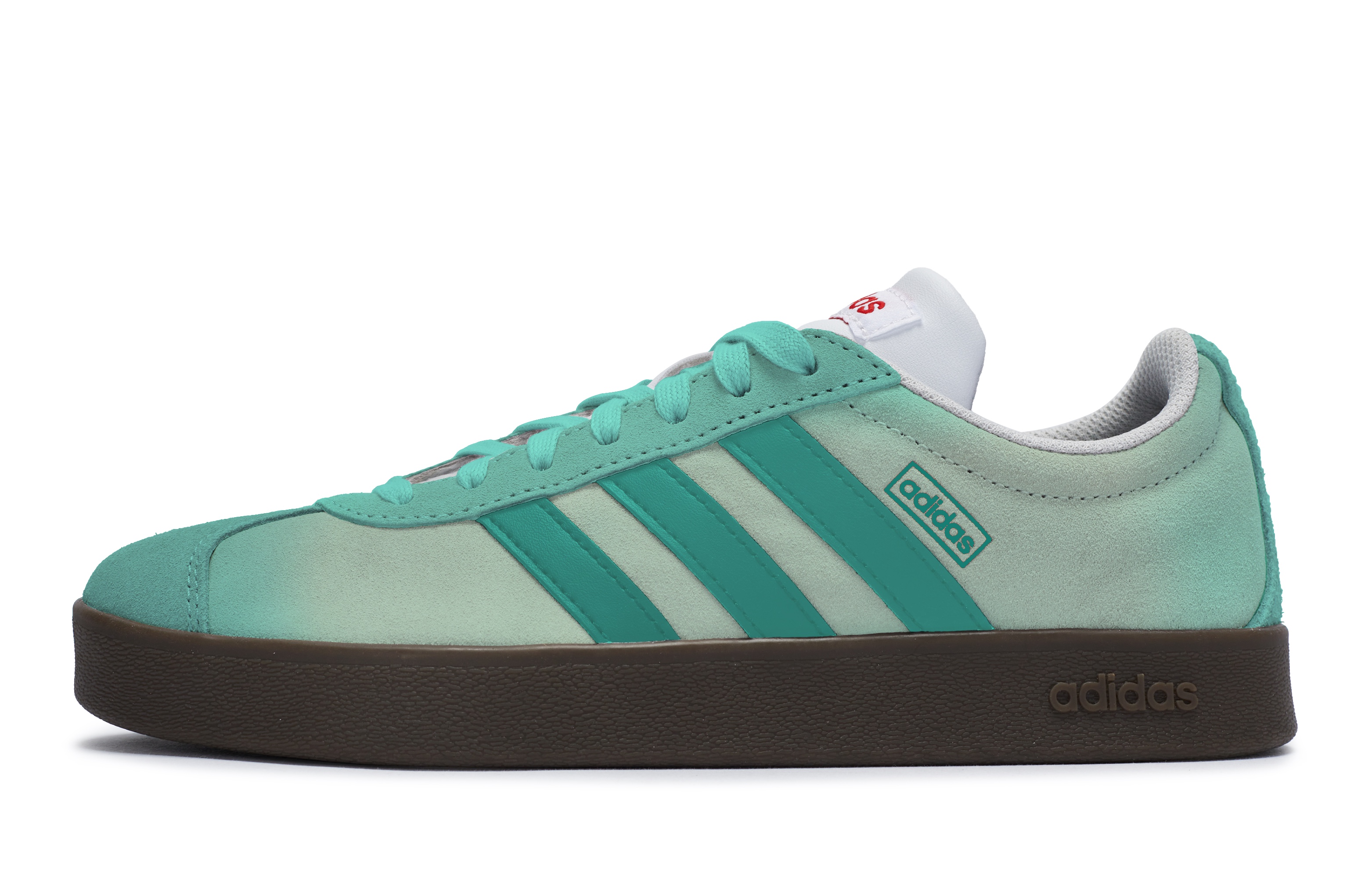 Buy [Sepatu Kustom] adidas Neo VL Court 811 'Hijau Mint' HQ1802(Team80-男女同款夏意涌动)