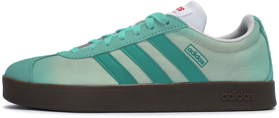 カスタムシューズ adidas NEO VL Court 811 ミントグリーン HQ1802(Team80-男女同款夏意涌动) Order カスタムシューズ adidas NEO VL Court 811 ミントグリーン HQ1802(Team80-男女同款夏意涌动)