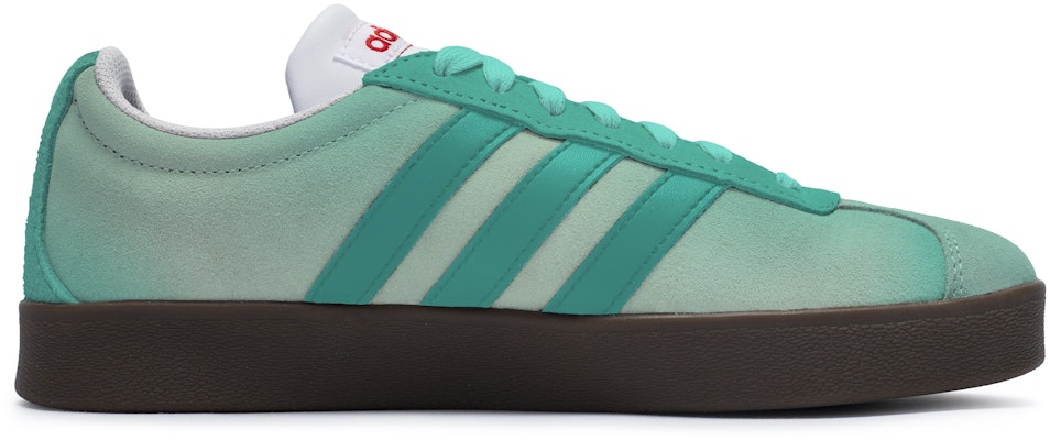 カスタムシューズ adidas NEO VL Court 811 ミントグリーン HQ1802(Team80-男女同款夏意涌动) Lookbook カスタムシューズ adidas NEO VL Court 811 ミントグリーン HQ1802(Team80-男女同款夏意涌动)
