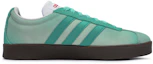 Lookbook カスタムシューズ adidas NEO VL Court 811 ミントグリーン HQ1802(Team80-男女同款夏意涌动)