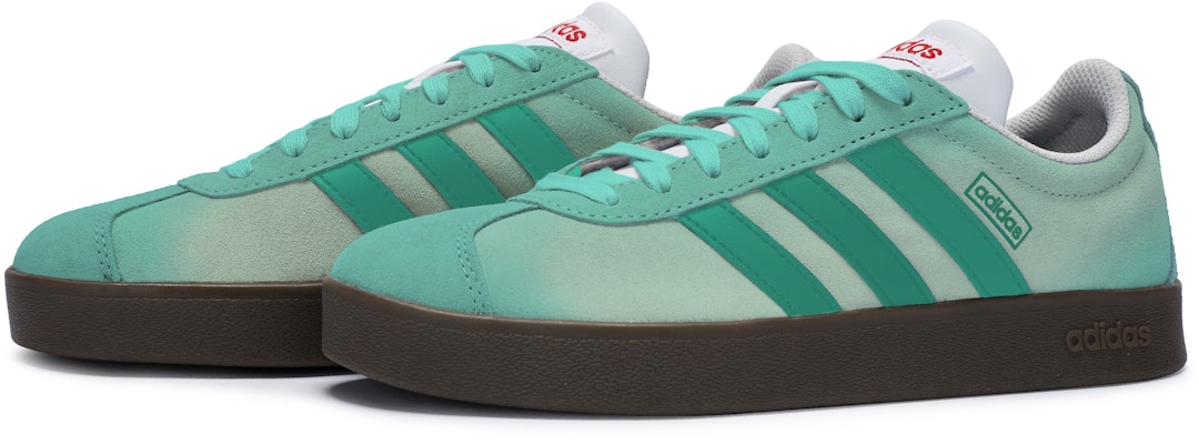 カスタムシューズ adidas NEO VL Court 811 ミントグリーン HQ1802(Team80-男女同款夏意涌动) Shop カスタムシューズ adidas NEO VL Court 811 ミントグリーン HQ1802(Team80-男女同款夏意涌动)