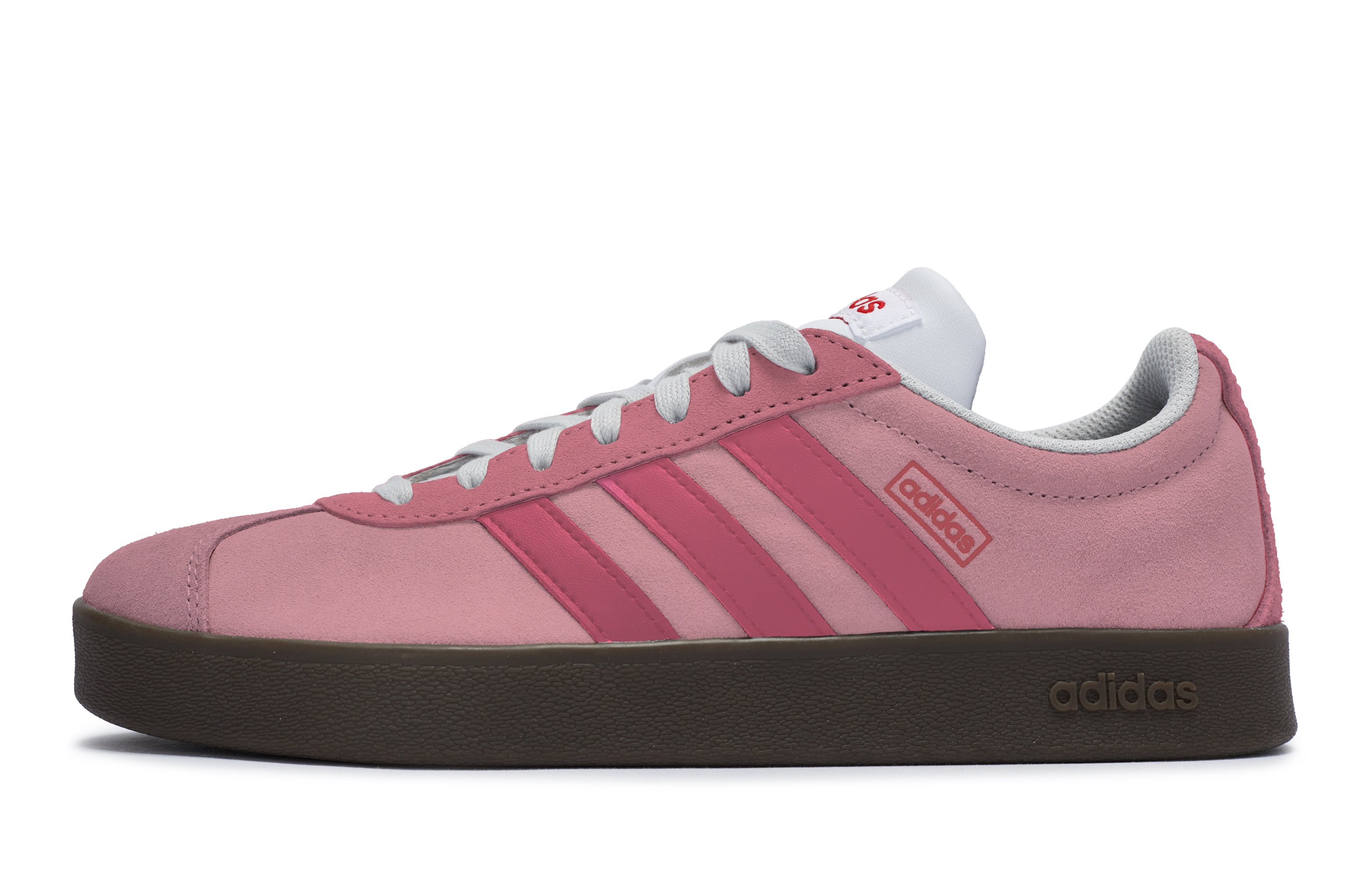 [Custom Shoes] adidas Neo VL Court 811 'Pink Berry'