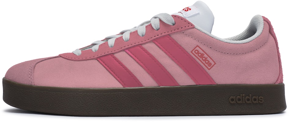 カスタムシューズ adidas NEO VL Court 811 ピンクベリー HQ1802(Team80-男女同款粉红莓莓) Order カスタムシューズ adidas NEO VL Court 811 ピンクベリー HQ1802(Team80-男女同款粉红莓莓)