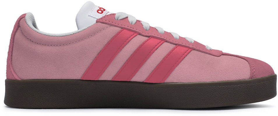 カスタムシューズ adidas NEO VL Court 811 ピンクベリー HQ1802(Team80-男女同款粉红莓莓) Lookbook カスタムシューズ adidas NEO VL Court 811 ピンクベリー HQ1802(Team80-男女同款粉红莓莓)