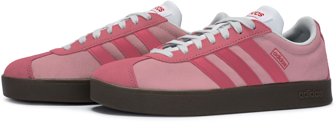 カスタムシューズ adidas NEO VL Court 811 ピンクベリー HQ1802(Team80-男女同款粉红莓莓) Shop カスタムシューズ adidas NEO VL Court 811 ピンクベリー HQ1802(Team80-男女同款粉红莓莓)
