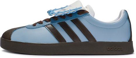 カスタム Neo VL Court 811 海塩クリーム/青茶 ID6015(Team80-男女同款海盐奶咖) Order カスタム Neo VL Court 811 海塩クリーム/青茶 ID6015(Team80-男女同款海盐奶咖)