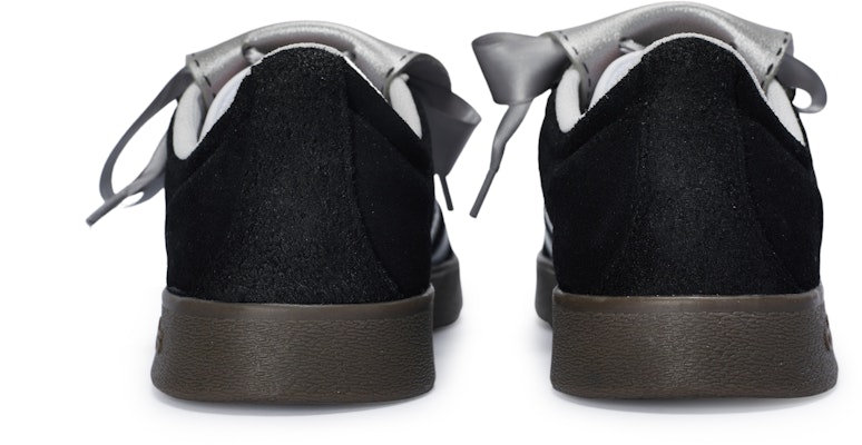 【定制鞋款】adidas Neo VL Court 811 "银月-黑银" HQ1802(Team80-男女同款银色月光) Details for 【定制鞋款】adidas Neo VL Court 811 "银月-黑银" HQ1802(Team80-男女同款银色月光)