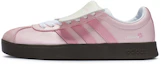 Order カスタムシューズ adidas NEO VL Court 811 桜ピンク白 ID6015(Team80-男女同款恰逢春樱)