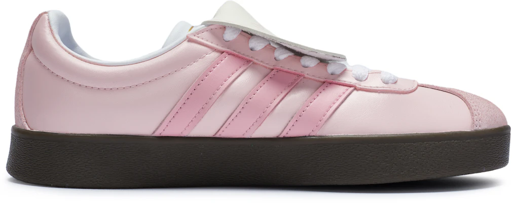 カスタムシューズ adidas NEO VL Court 811 桜ピンク白 ID6015(Team80-男女同款恰逢春樱) Lookbook カスタムシューズ adidas NEO VL Court 811 桜ピンク白 ID6015(Team80-男女同款恰逢春樱)