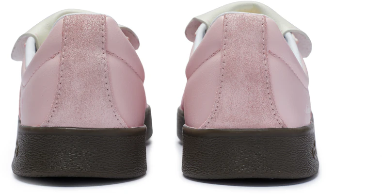 カスタムシューズ adidas NEO VL Court 811 桜ピンク白 ID6015(Team80-男女同款恰逢春樱) Details for カスタムシューズ adidas NEO VL Court 811 桜ピンク白 ID6015(Team80-男女同款恰逢春樱)