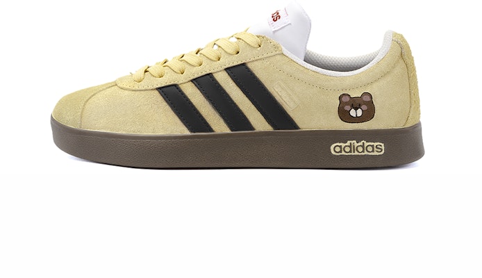 カスタムシューズ adidas NEO VL Court 「アンバーバレエ」 HQ1802(Team189-oikkuao) Buy カスタムシューズ adidas NEO VL Court 「アンバーバレエ」 HQ1802(Team189-oikkuao)