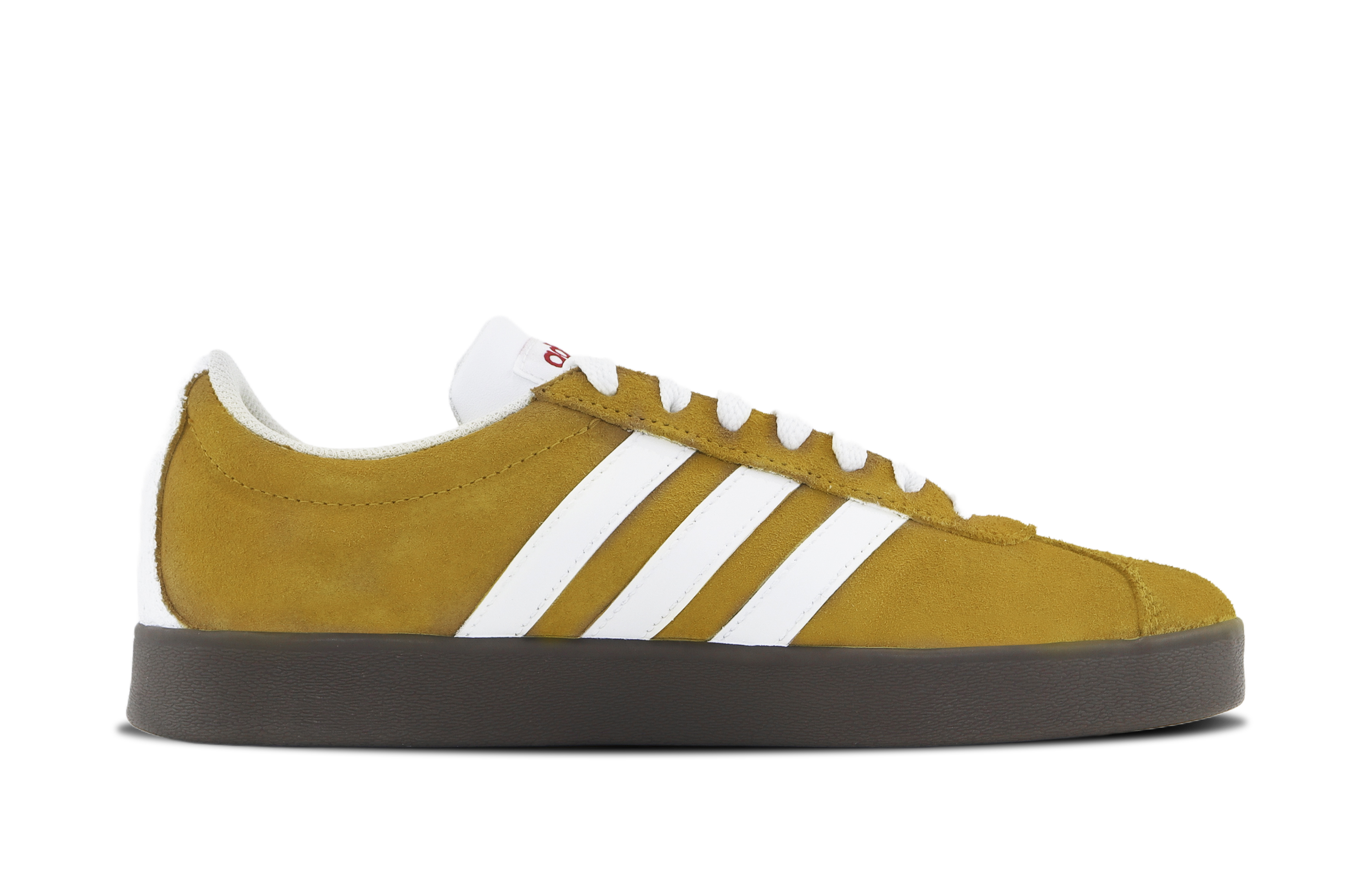 [Custom Shoes] adidas Neo VL Court 'Amber Dopamine Yellow' 圖 3