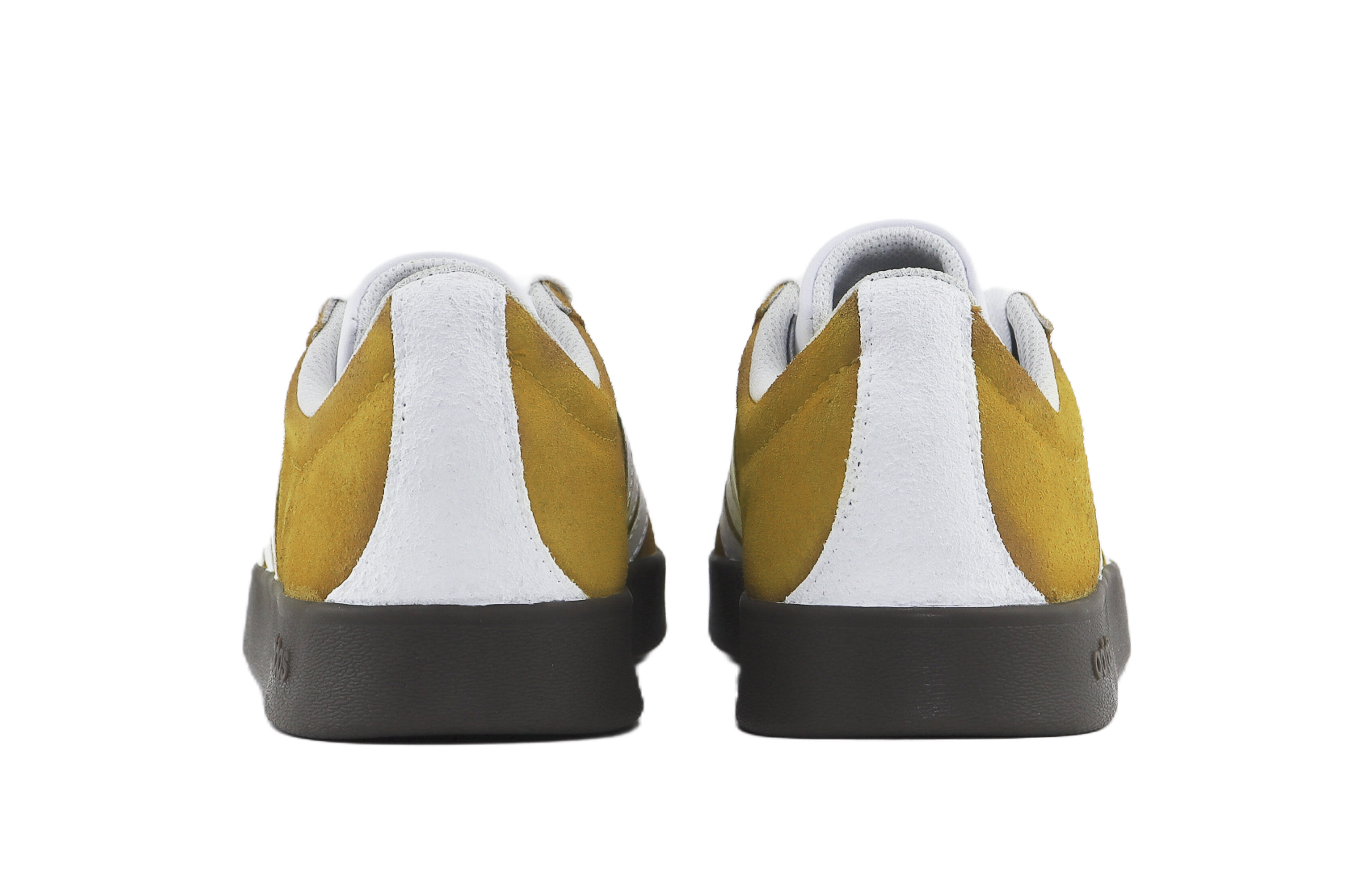 [Custom Shoes] adidas Neo VL Court 'Amber Dopamine Yellow' 圖 5