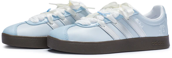 Shop adidas neo VL Court 「バレエブリーズ」カスタムシューズ ID6015(Team80-男女轻风芭蕾S-BOX)