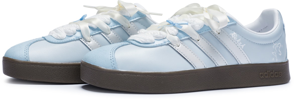 아디다스 네오 VL 코트 '발레 브리즈' 커스텀 슈즈 ID6015(Team80-男女轻风芭蕾S-BOX) Shop 아디다스 네오 VL 코트 '발레 브리즈' 커스텀 슈즈 ID6015(Team80-男女轻风芭蕾S-BOX)