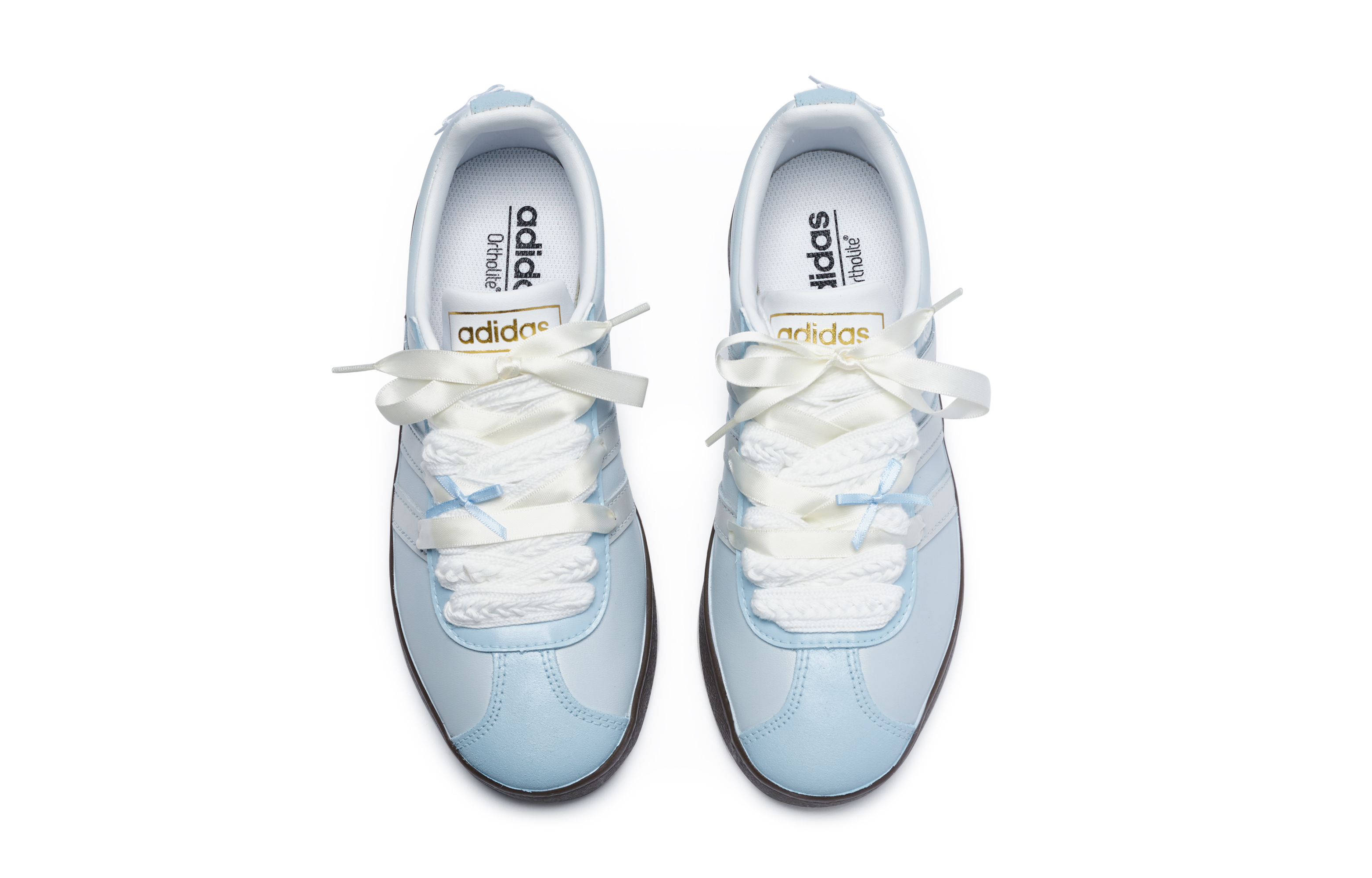 Purchase 아디다스 네오 VL 코트 '발레 브리즈' 커스텀 슈즈 ID6015(Team80-男女轻风芭蕾S-BOX)