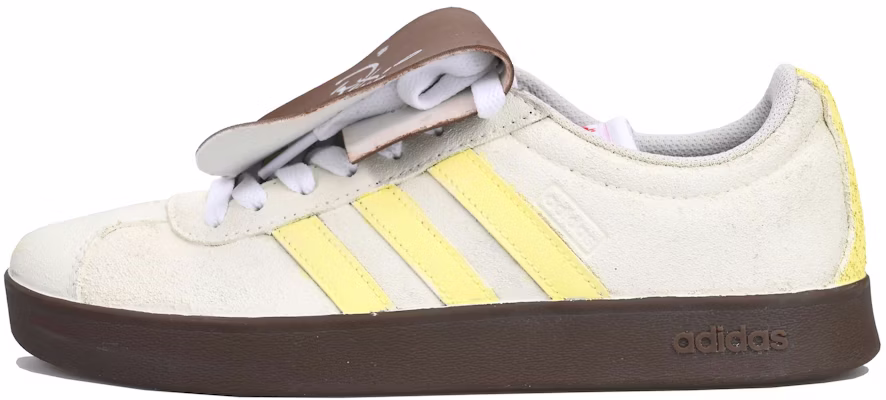 【定制鞋款】阿迪达斯Neo VL Court「香蕉拿铁」 HQ1802(Team33-香蕉拿铁-男女款) Buy 【定制鞋款】阿迪达斯Neo VL Court「香蕉拿铁」 HQ1802(Team33-香蕉拿铁-男女款)