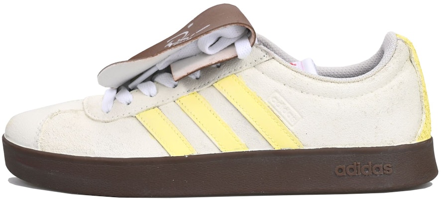 【定制鞋款】阿迪达斯Neo VL Court「香蕉拿铁」 HQ1802(Team33-香蕉拿铁-男女款) Order 【定制鞋款】阿迪达斯Neo VL Court「香蕉拿铁」 HQ1802(Team33-香蕉拿铁-男女款)