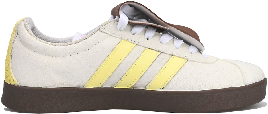 【定制鞋款】阿迪达斯Neo VL Court「香蕉拿铁」 HQ1802(Team33-香蕉拿铁-男女款) Lookbook 【定制鞋款】阿迪达斯Neo VL Court「香蕉拿铁」 HQ1802(Team33-香蕉拿铁-男女款)