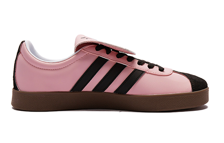 [Custom Shoes] adidas Neo VL Court 'Black Pink Jellyfish' 圖 3