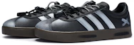 Shop カスタムシューズ adidas NEO VL Court 黒×シルバーナイト ID6017(Team80-男女同款黑银骑士)