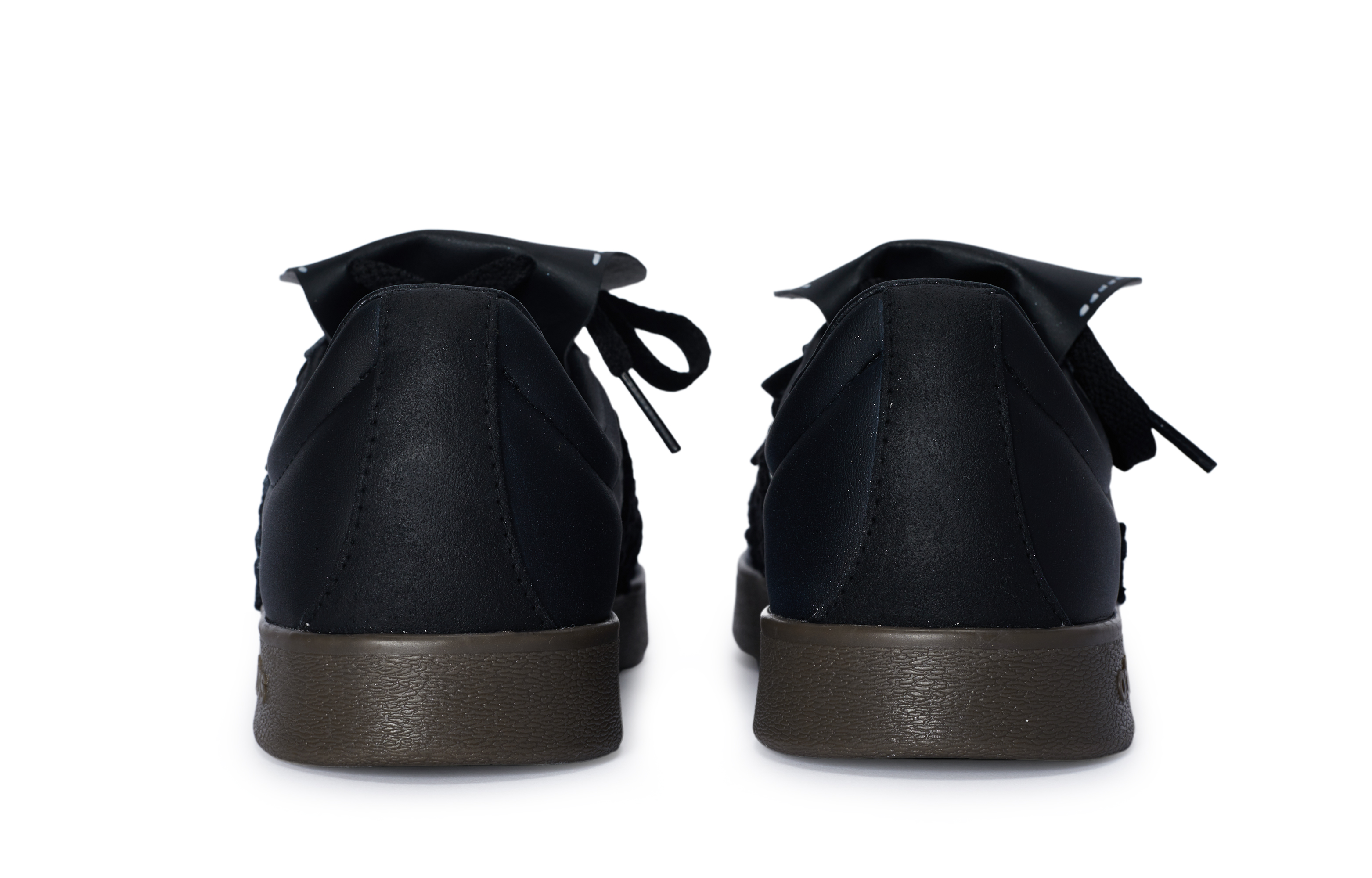 Details for [커스텀 슈즈] 아디다스 네오 VL 코트 '블랙 스완' ID6017(Team80-男女同款黑天鹅)