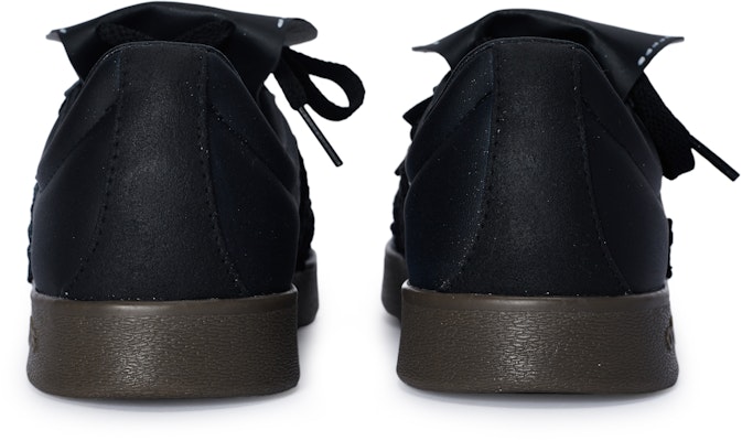 【訂製球鞋】adidas neo Vl Court 811製造 黑天鵝 優雅 芭蕾風 耐磨 低筒 板鞋 男女同款 黑銀 Details for 【訂製球鞋】adidas neo Vl Court 811製造 黑天鵝 優雅 芭蕾風 耐磨 低筒 板鞋 男女同款 黑銀