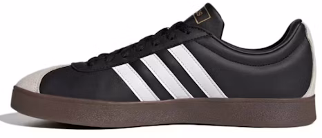Sizing カスタムシューズ adidas NEO VL Court 「ブラックスワン」 ID6017(Team80-男女同款黑天鹅)