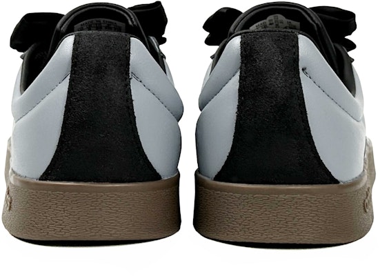 【定製球鞋】 adidas neo Vl Court 雨中的芭蕾 簡約萬用 防滑耐磨 低筒 板鞋 全男女款式 藍灰色 Purchase 【定製球鞋】 adidas neo Vl Court 雨中的芭蕾 簡約萬用 防滑耐磨 低筒 板鞋 全男女款式 藍灰色