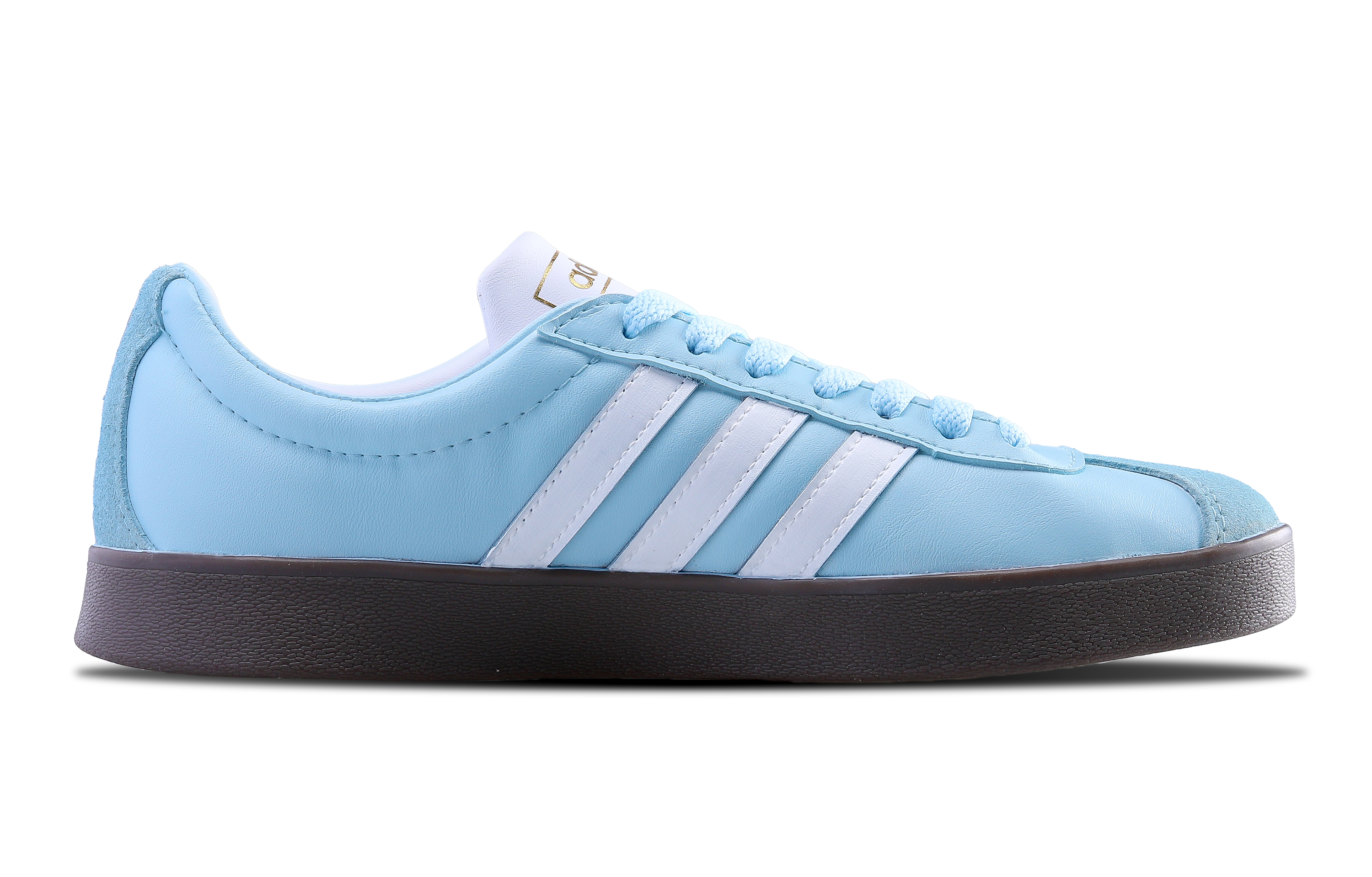 [Custom Shoes] adidas Neo VL Court 'Blue White Tidal Star' 圖 3