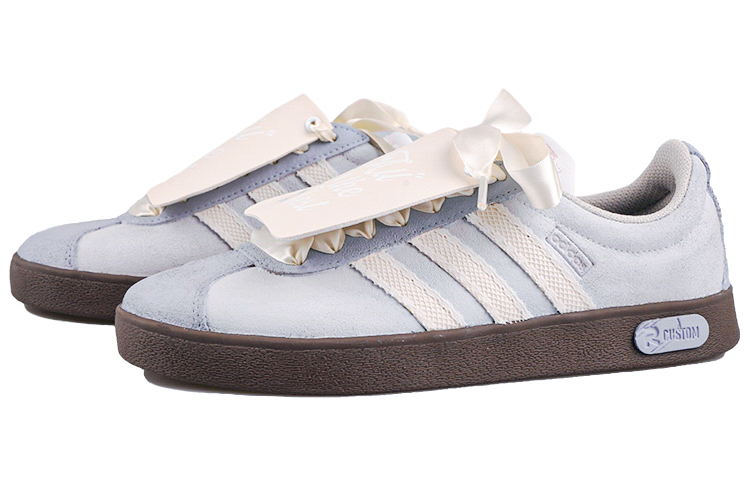 [Custom Shoes] adidas Neo VL Court 'Bluebell Gift Box' 圖 4