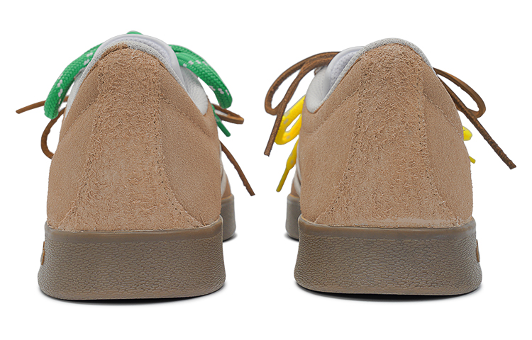 [Custom Shoes] adidas Neo VL Court 'Brown Berry Crush' 圖 6