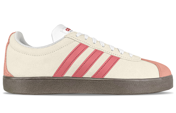 [Custom Shoes] adidas Neo VL Court 'California Sweet Orange' 圖 3