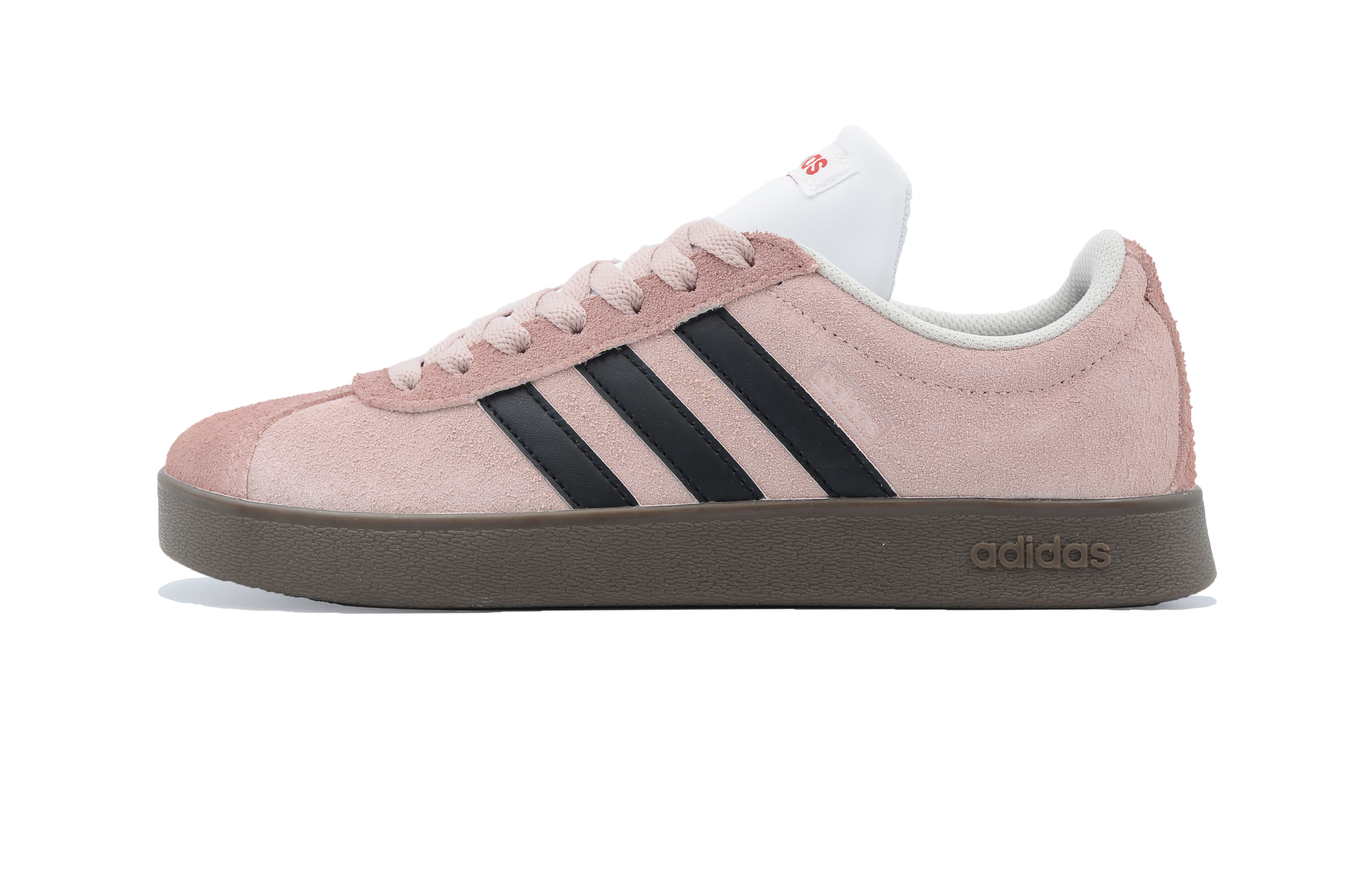 [Custom Shoes] adidas Neo VL Court 'Cherry Blossom Ballet Blush' 圖 3