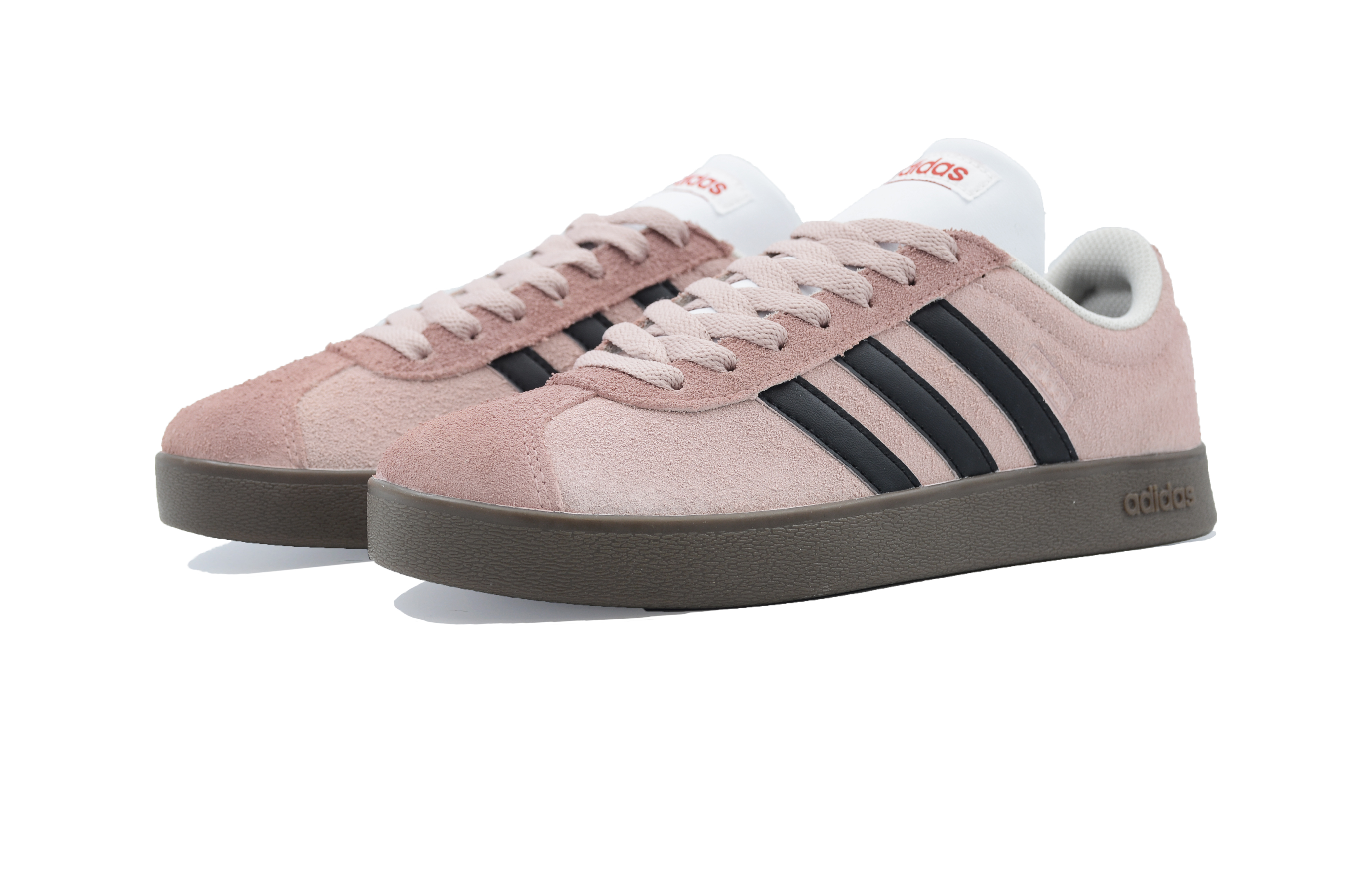 [Custom Shoes] adidas Neo VL Court 'Cherry Blossom Ballet Blush' 圖 5