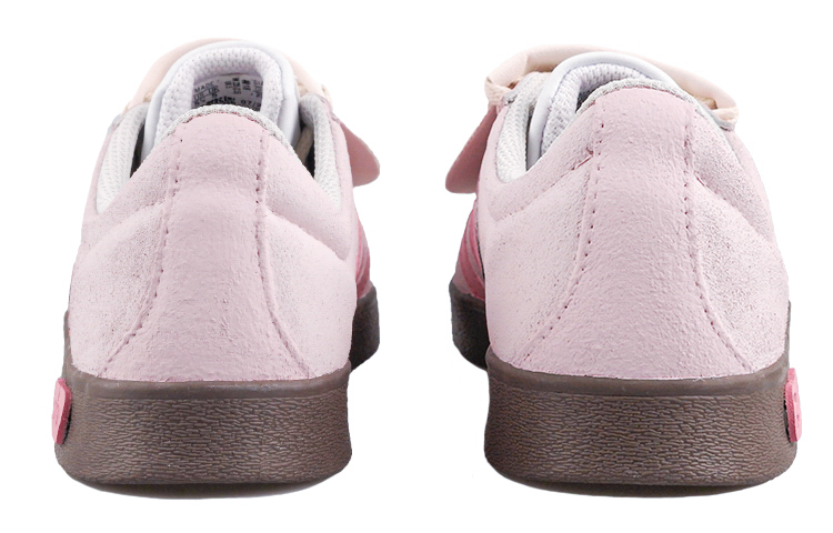 [Custom Shoes] adidas Neo VL Court 'Cherry Blossom Cheesecake' 圖 6