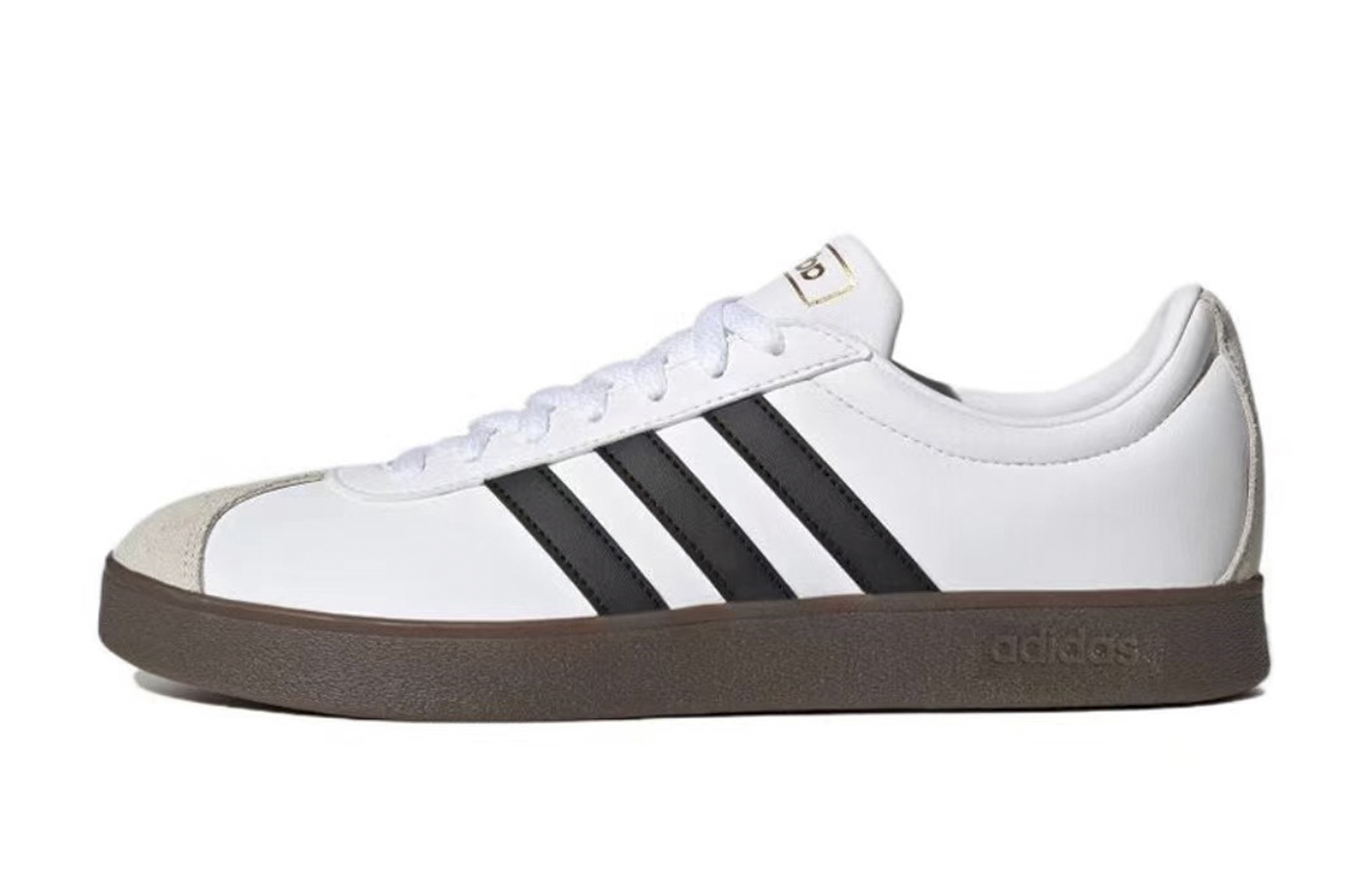 [Custom Shoes] adidas Neo VL Court 'Cherry Blossom Pink-White' 圖 8