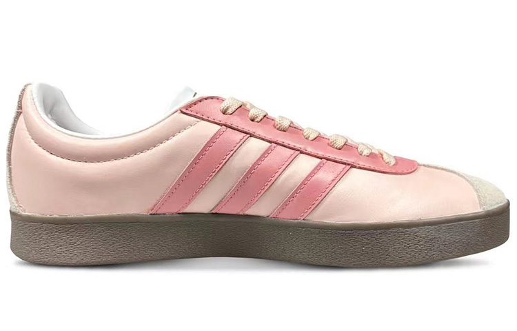 [Custom Shoes] adidas Neo VL Court 'Copernicus Pink Strawberry' 圖 3