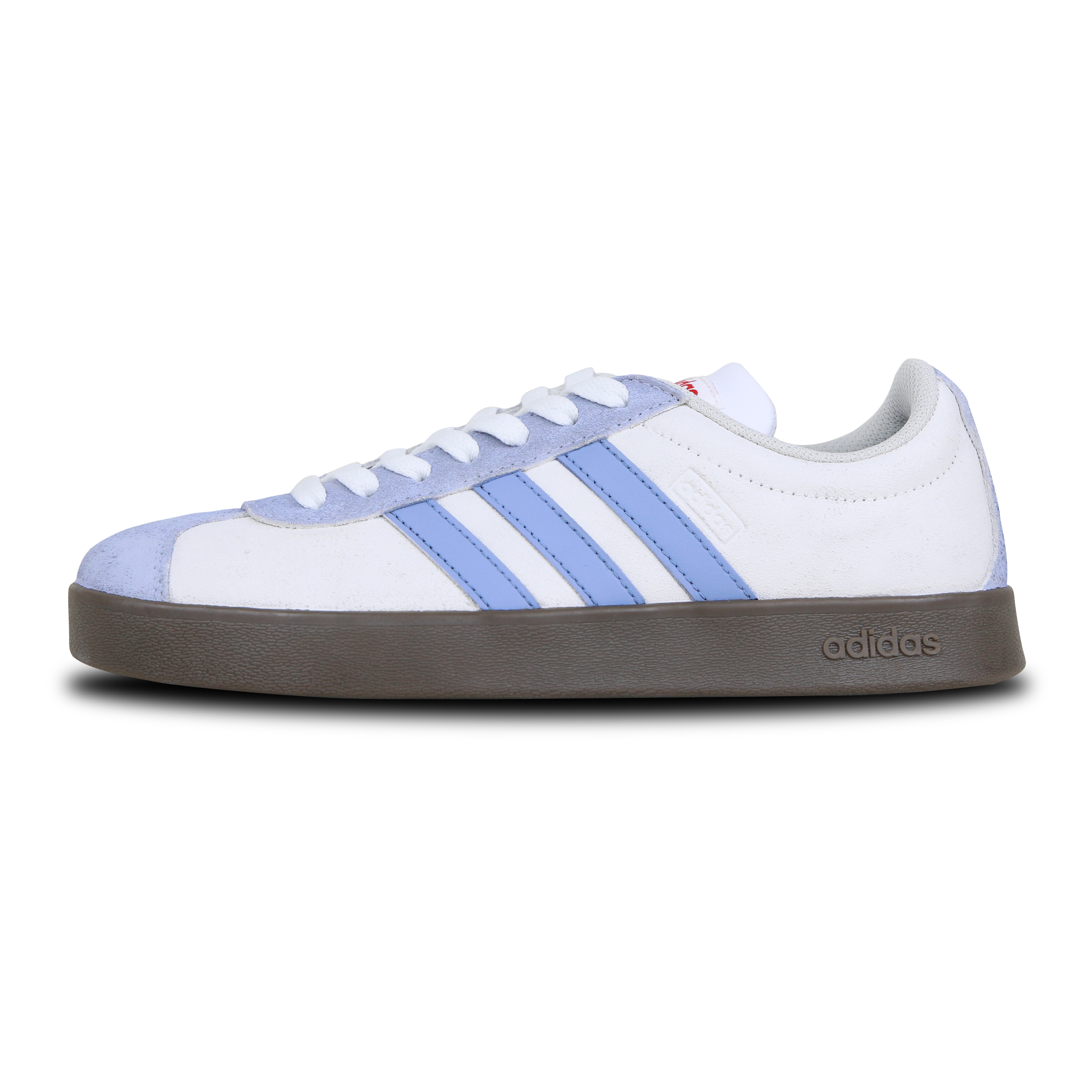 [Custom Shoes] adidas Neo VL Court 'Cream Blue - Collegiate Ballet'