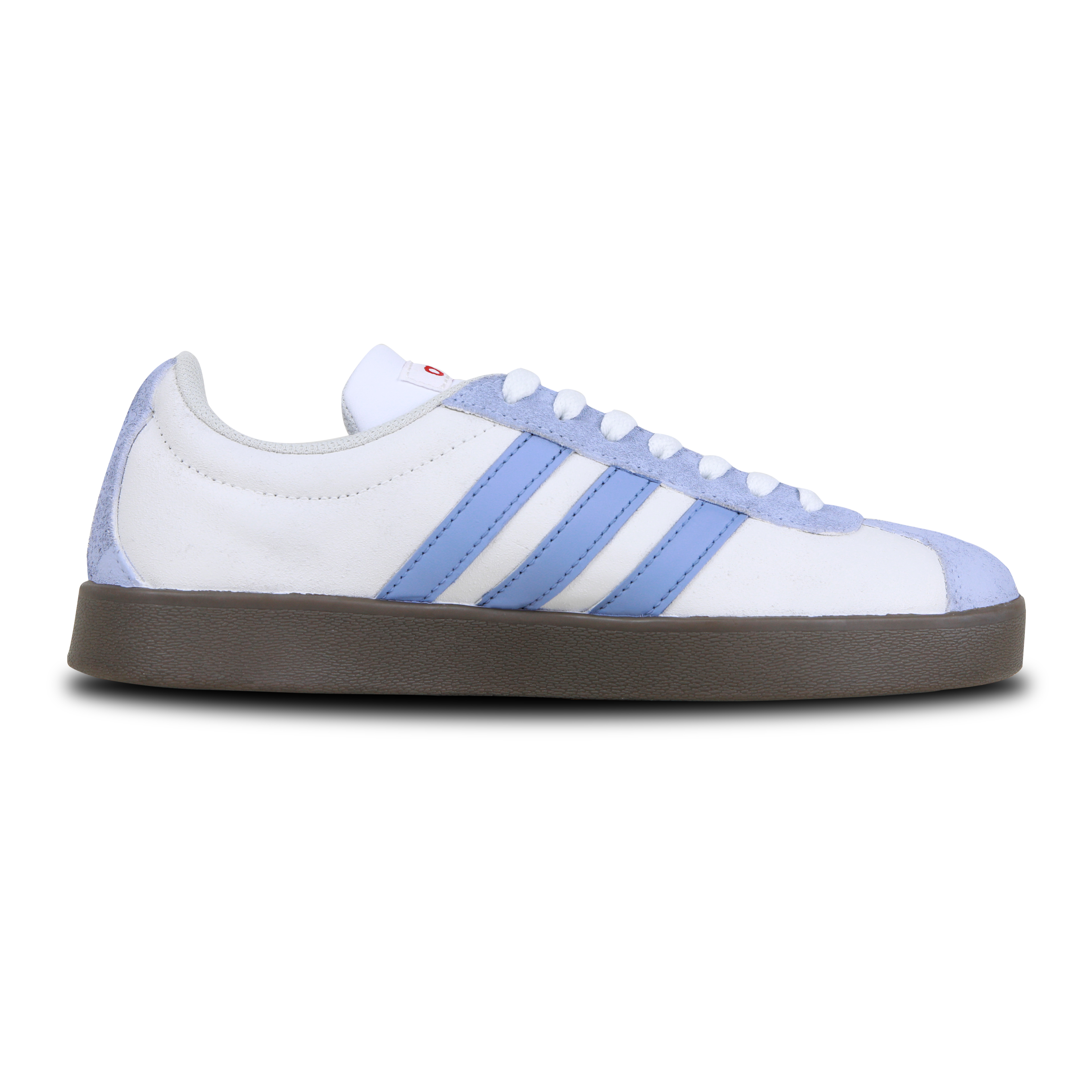 Lookbook [Zapatillas Personalizadas] adidas Neo VL Court 'Crema Azul - Ballet Colegial' HQ1802（Team293-奶油蓝调）