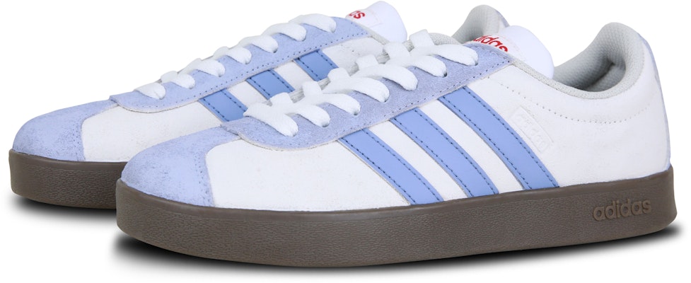 아디다스 네오 VL 코트 '크림 블루 - 콜리지엇 발레' (커스텀) HQ1802(Team293-奶油蓝调) Shop 아디다스 네오 VL 코트 '크림 블루 - 콜리지엇 발레' (커스텀) HQ1802(Team293-奶油蓝调)