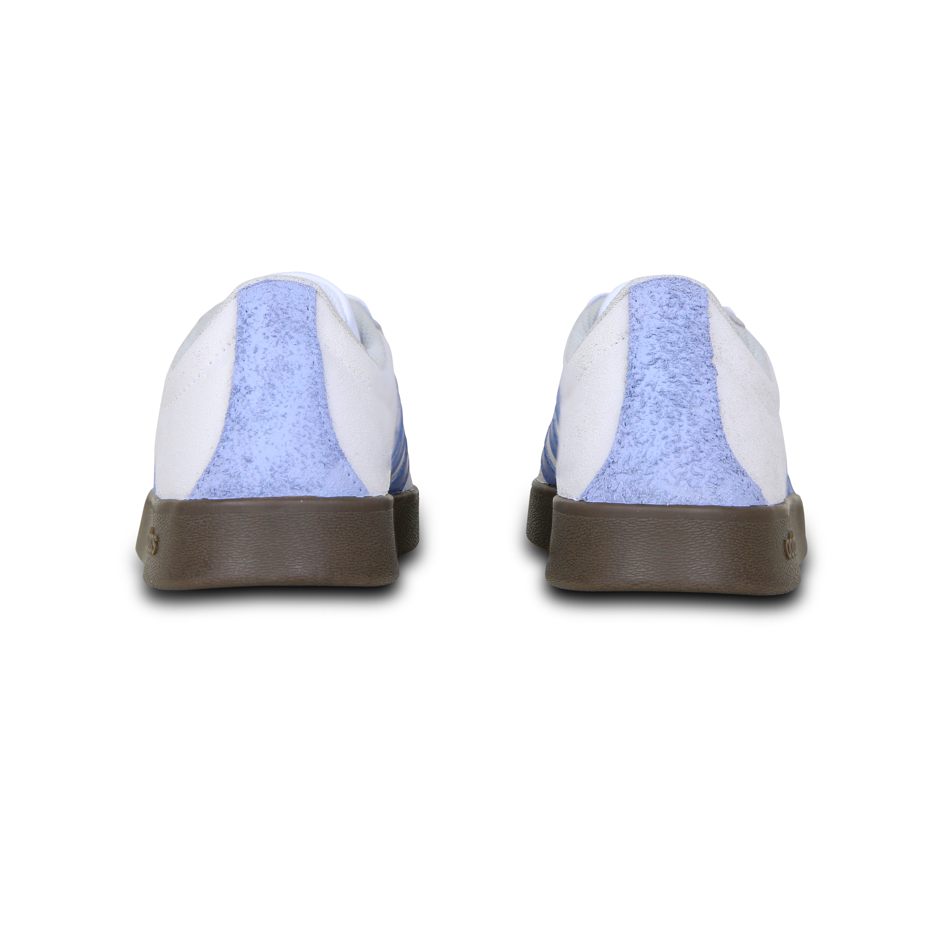 Details for [Zapatillas Personalizadas] adidas Neo VL Court 'Crema Azul - Ballet Colegial' HQ1802（Team293-奶油蓝调）