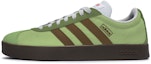 Order 【定製球鞋】adidas neo Vl Court 811製造 酥脆抹茶 特殊鞋盒 格林系 清新 低筒 板鞋 男女通用 綠咖
