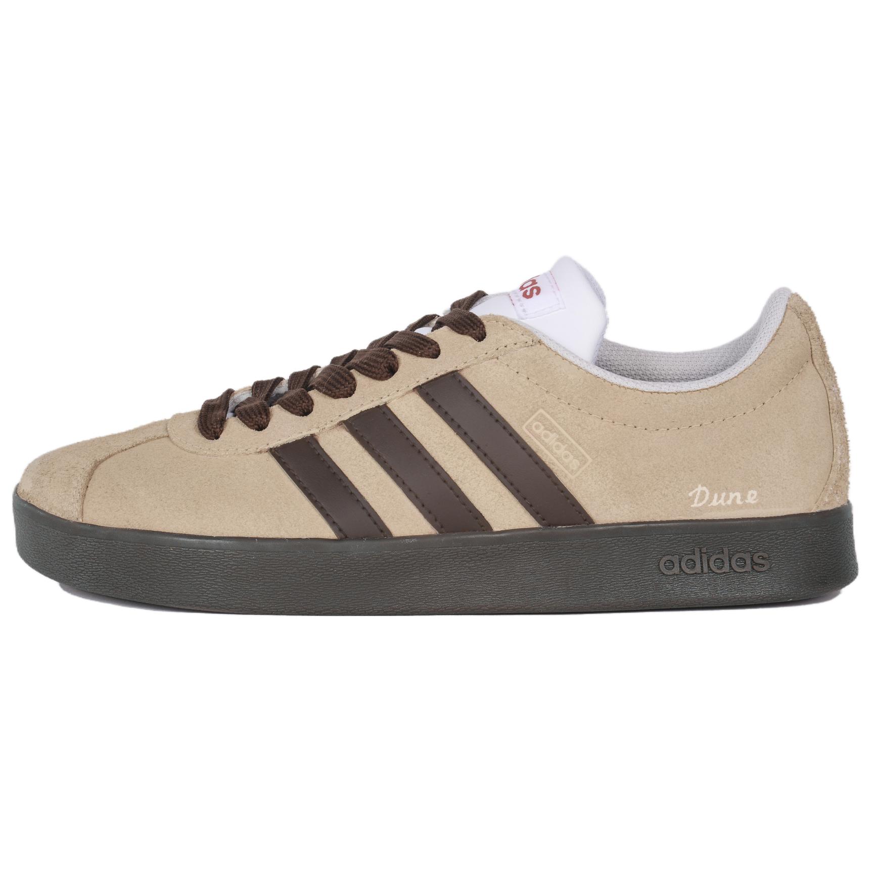 Buy カスタムシューズ adidas Neo VL Court「終末の砂丘」 HQ1802（Team293-末日沙丘）