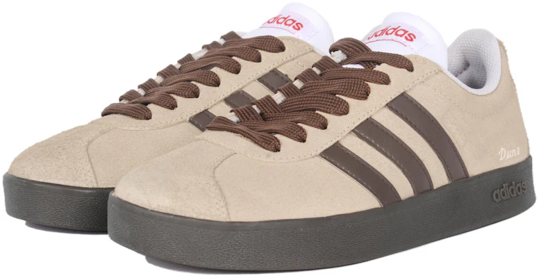 カスタムシューズ adidas Neo VL Court「終末の砂丘」 HQ1802(Team293-末日沙丘) Shop カスタムシューズ adidas Neo VL Court「終末の砂丘」 HQ1802(Team293-末日沙丘)