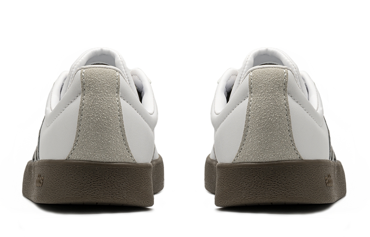 [Custom Shoes] adidas neo VL Court 'Dragon Year Black White' 圖 5