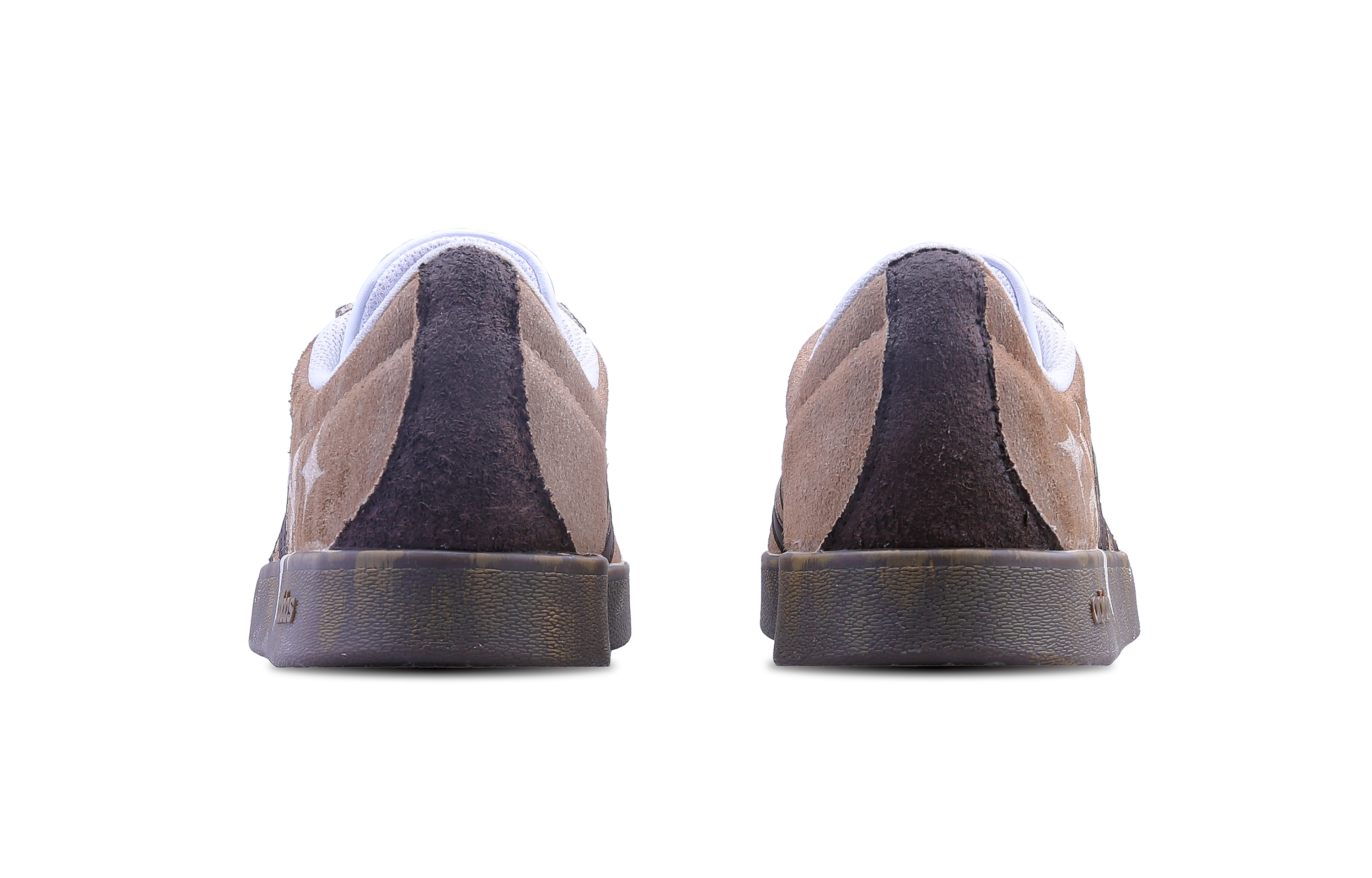 [Custom Shoes] adidas Neo VL Court 'Dystopia Beige' 圖 5