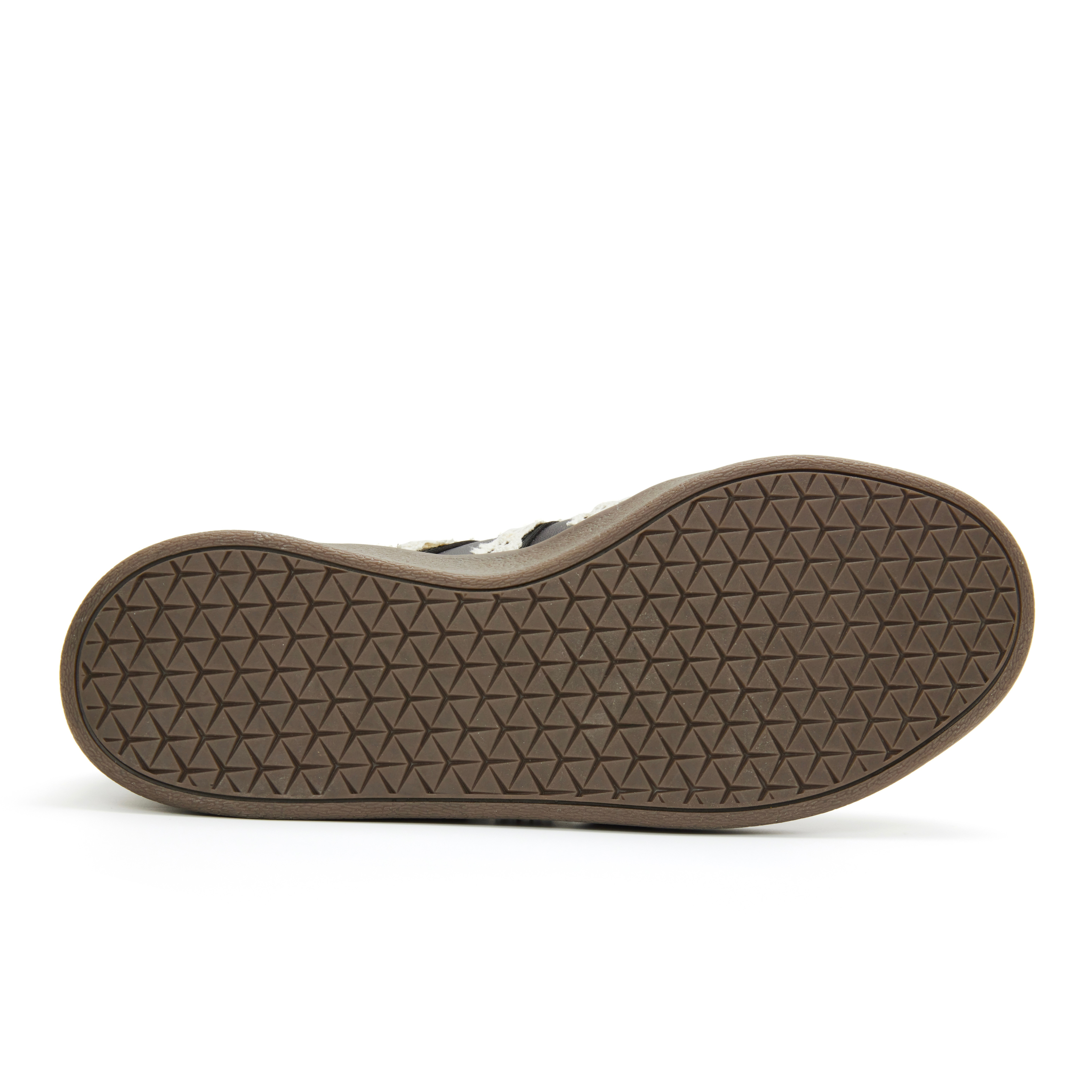 [Custom Shoes] adidas Neo VL Court 'French Ballet Lace Brown' 圖 7